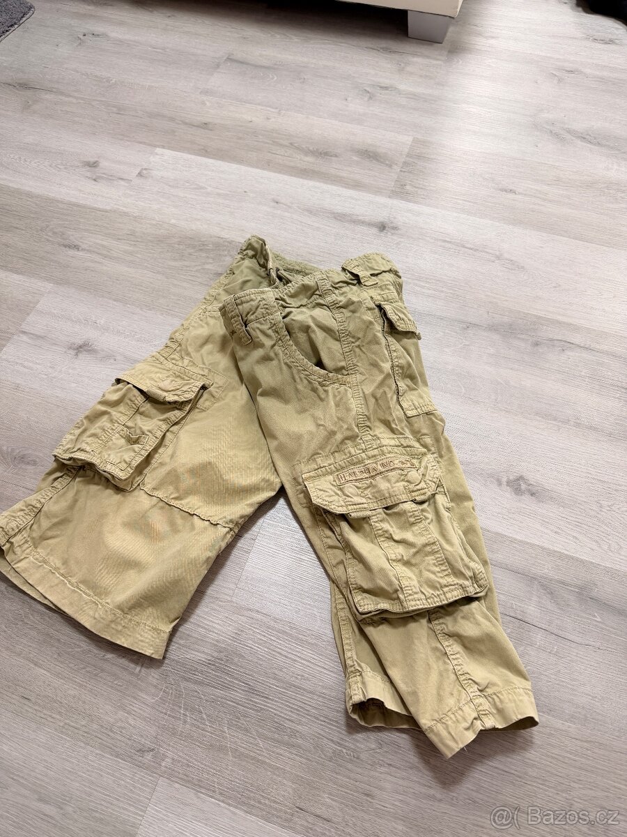 Alpha Industries kratasy - 2