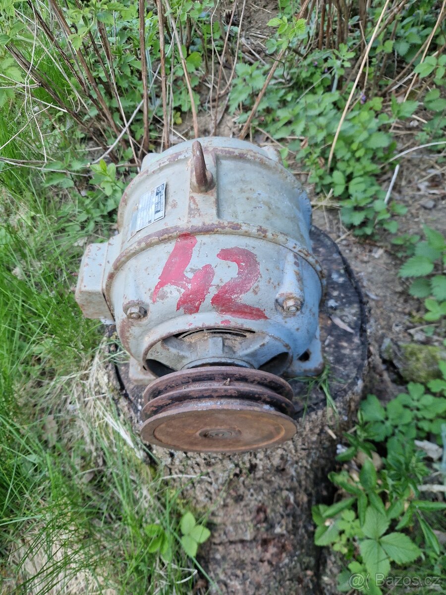 Elektromotor mez - 2