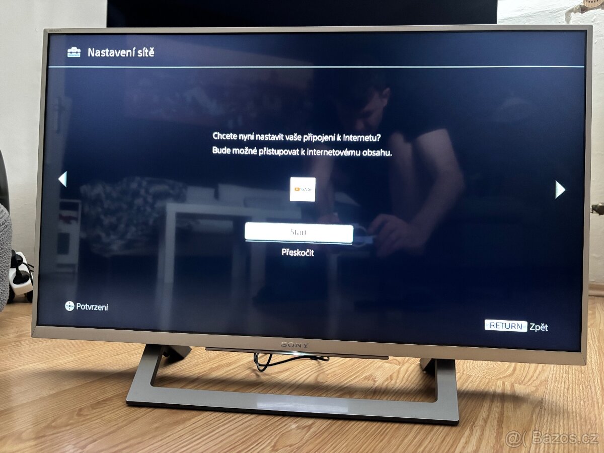 Sony Bravia KDL-32WD757 - 2