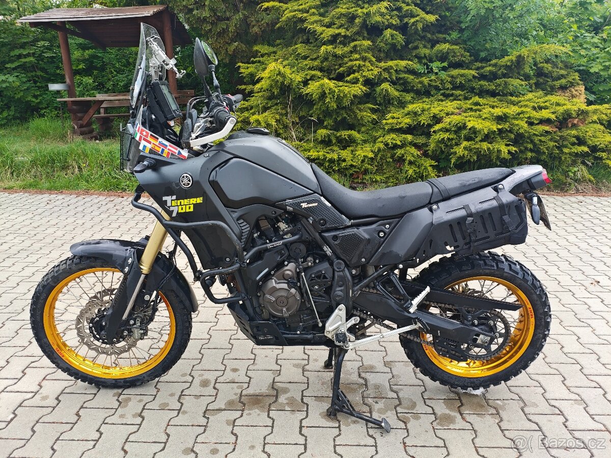 Yamaha Tenere 700 - 2