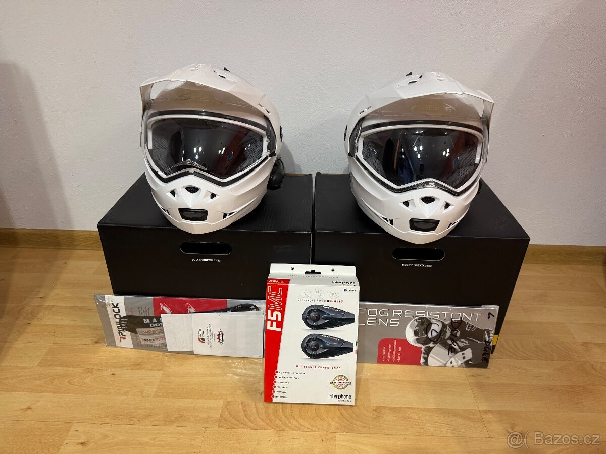 Prodám Caberg Tourmax - 2