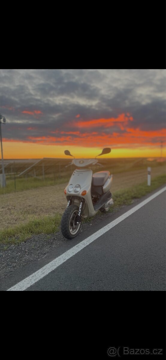 Yamaha neos 50 - 2