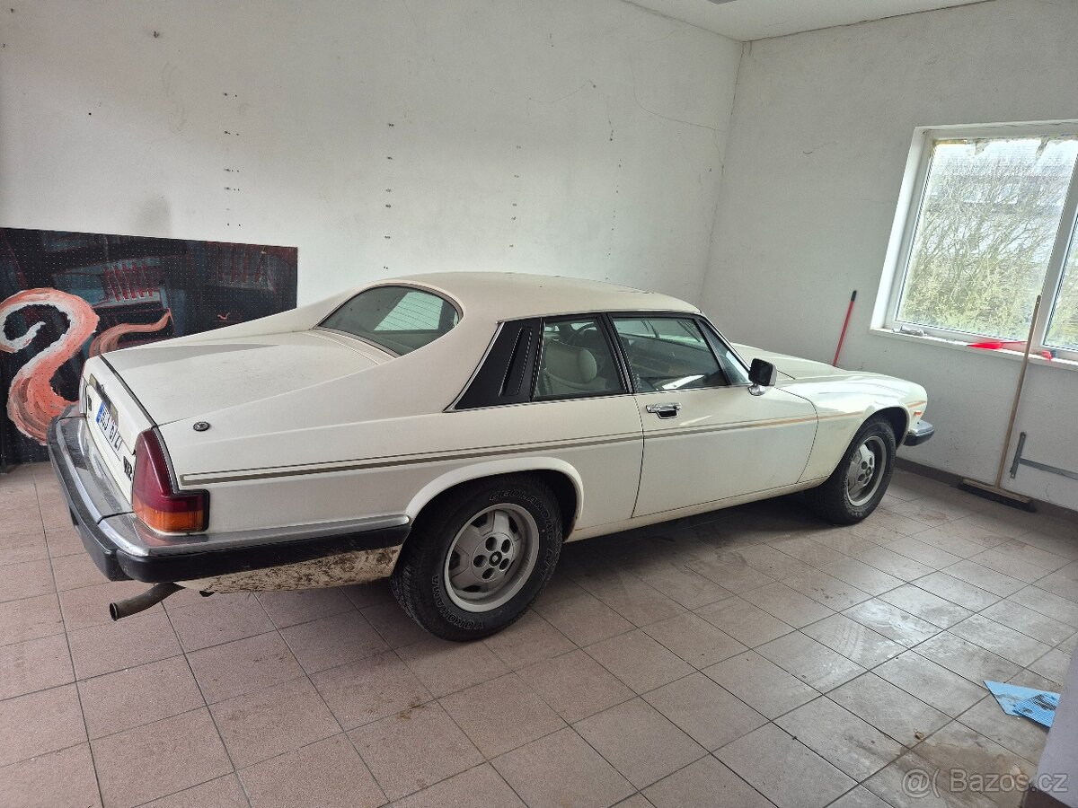 jaguar xjsv12 5.3 - 2