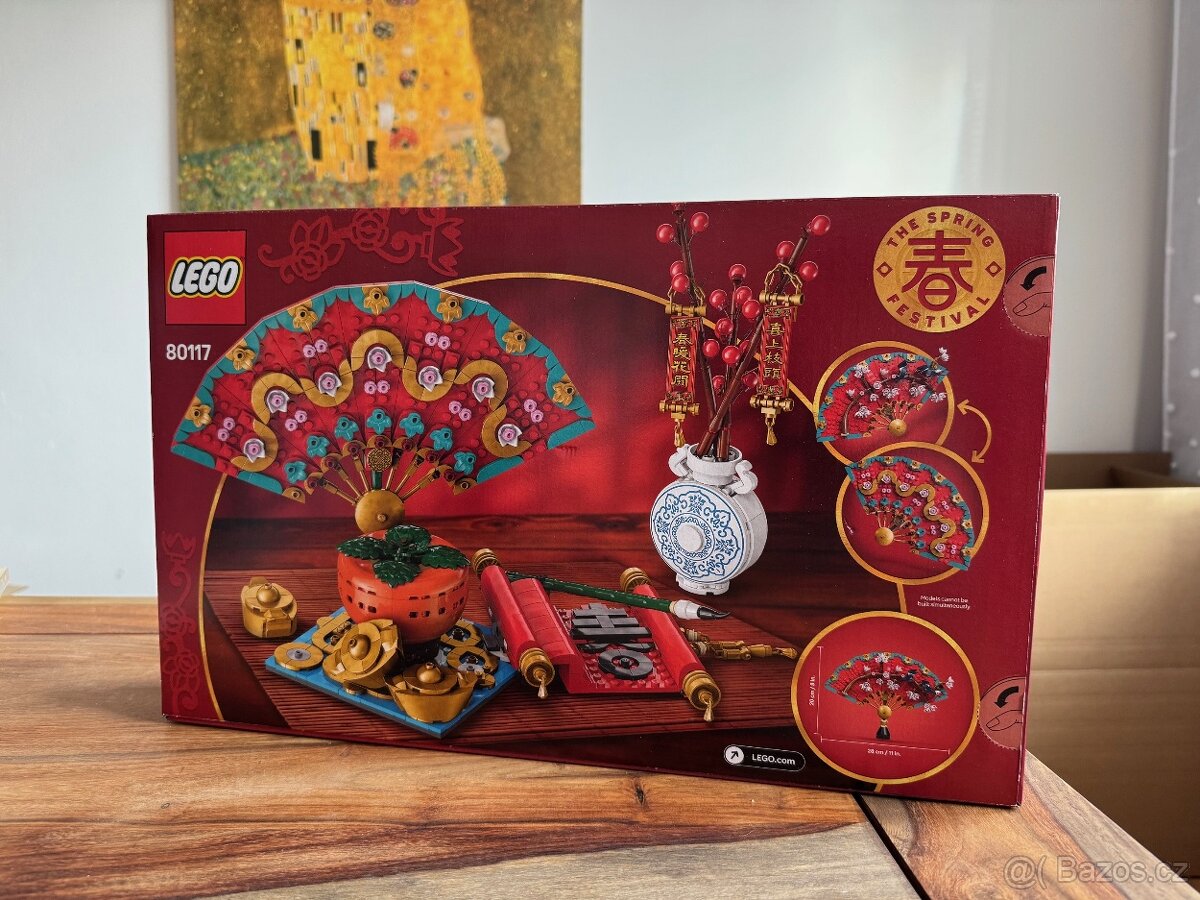 LEGO 80117 Štěstí - 2