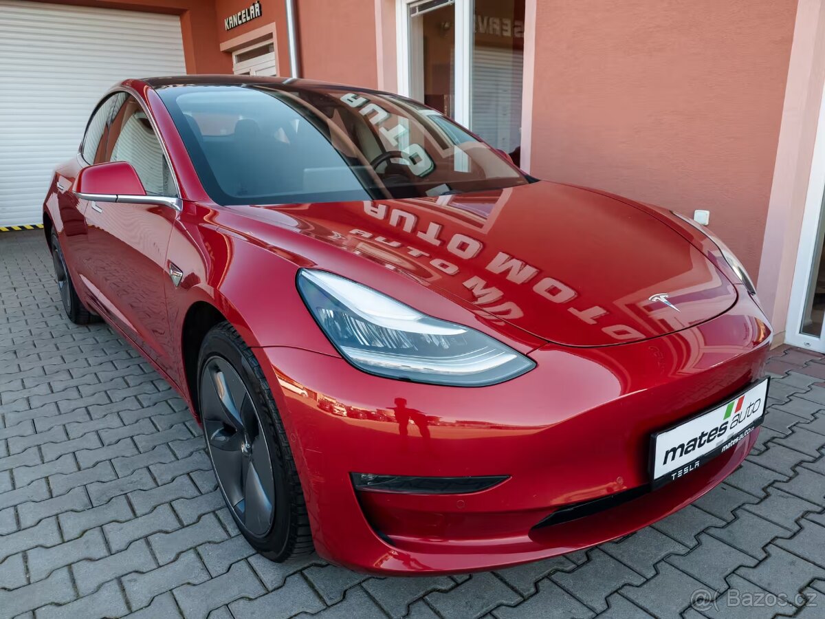 Tesla Model 3 Long Range Dual Motor 340 kW - 2