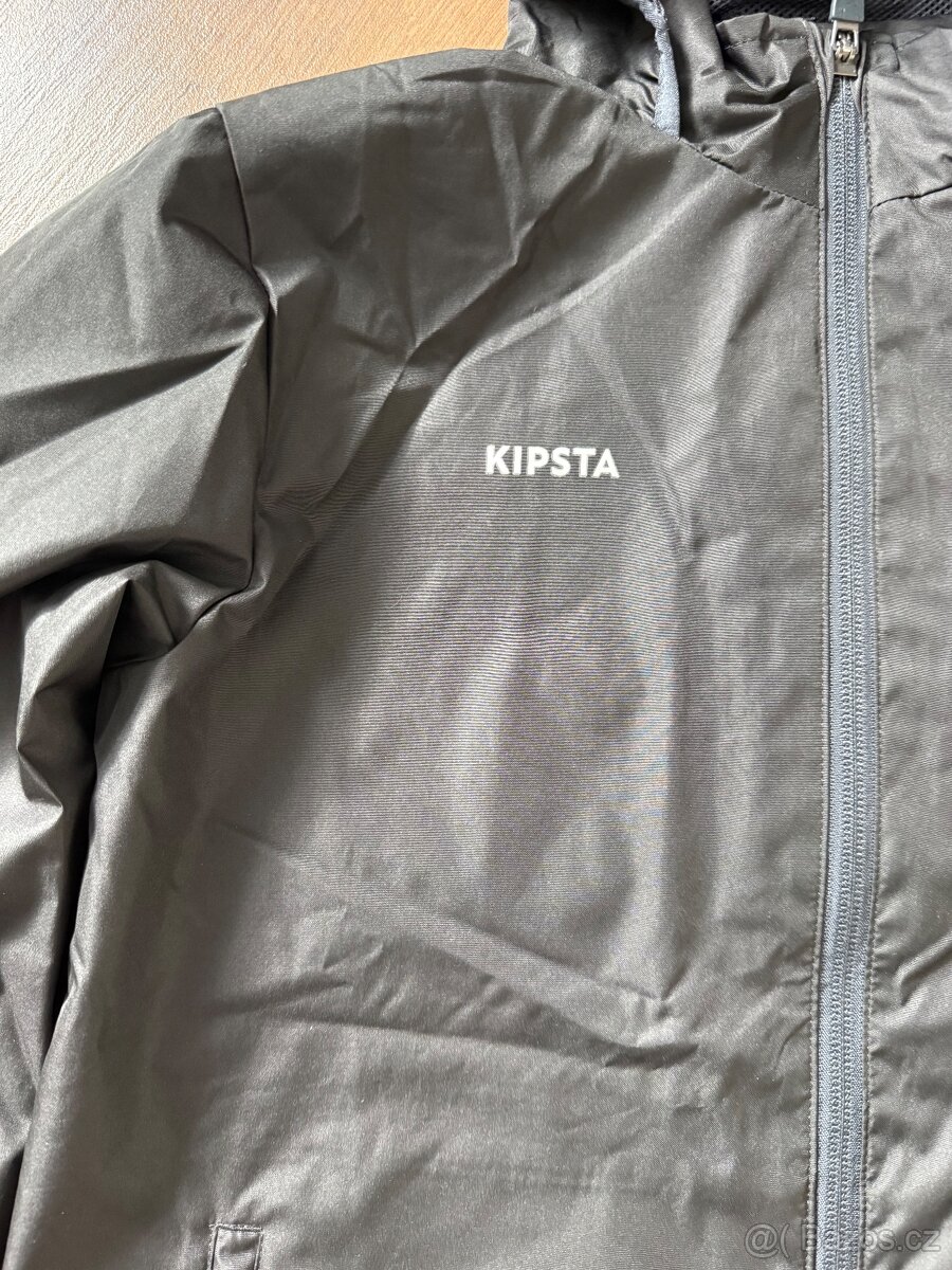 Nepromokavá šusťáková bunda KIPSTA - 2