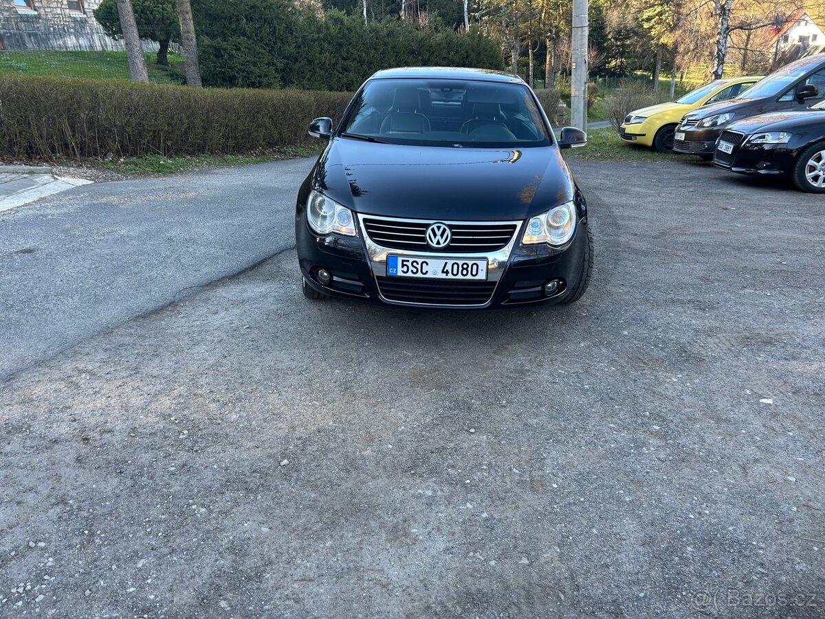 Vw EOS 2.0 TDi individual - 2