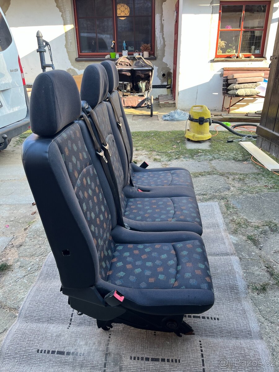 Lavice sedačka w447 vito - 2