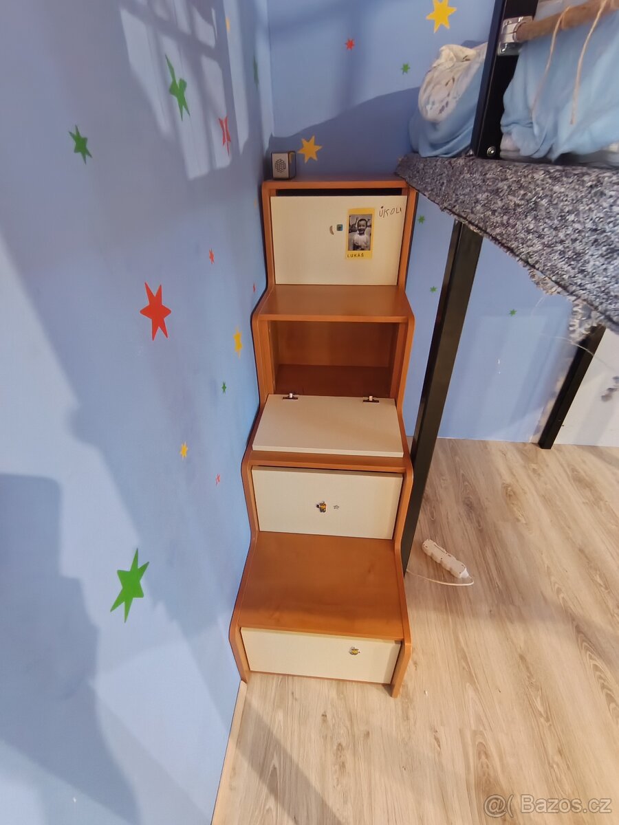 Rekonstrukce pokojíčku - 2