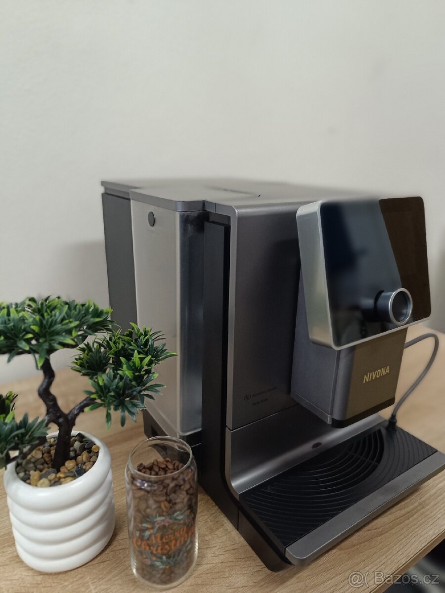 ☕ Nivona CafeRomatica NICR 970 – TOP model ☕ - 2