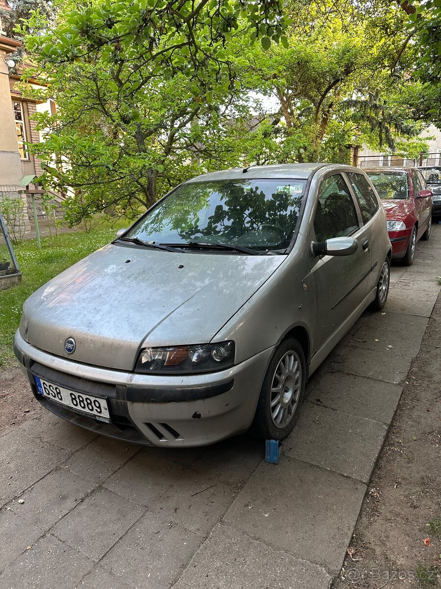 Fiat Punto 1.8HGT - 2