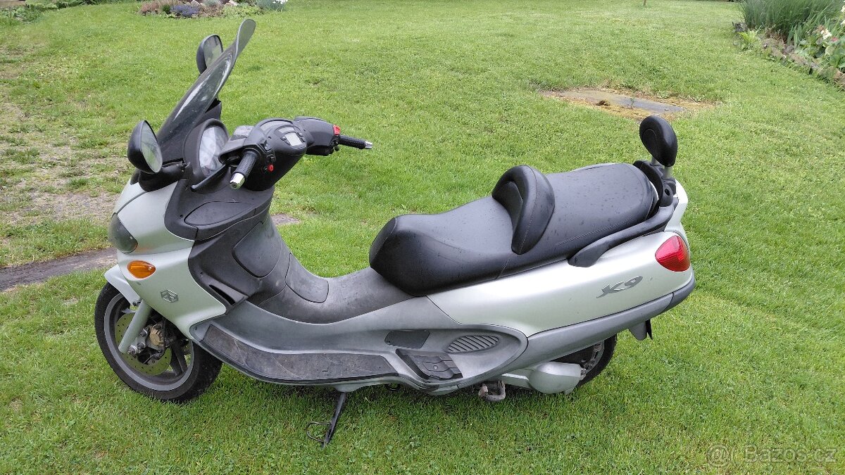Piaggio x9 250 - 2