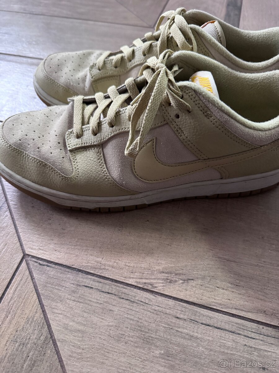 Nike semiš - 2