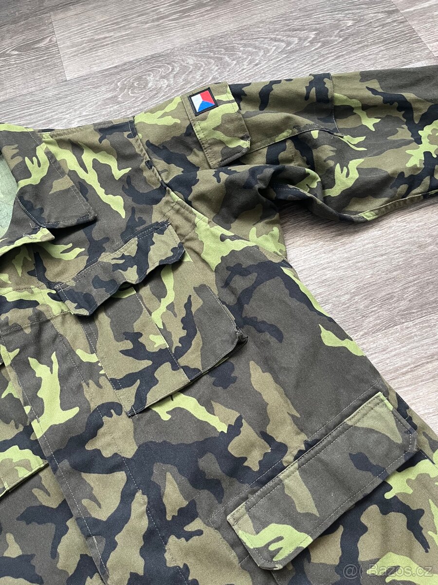 Army košile,vel. 170/100 - 2