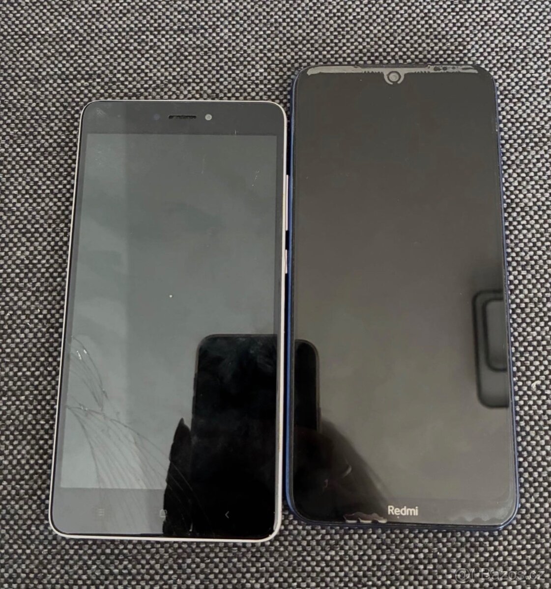 2x Xiaomi - výměna displaye - 2