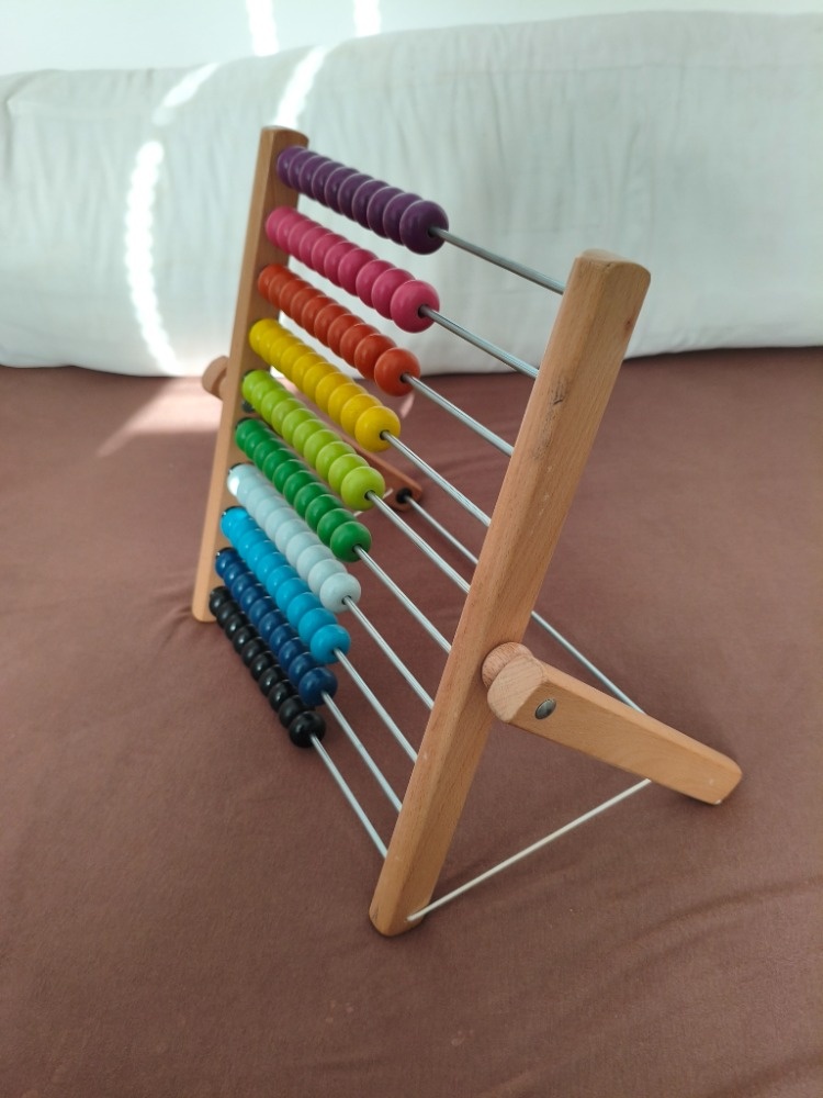 Počítadlo Ikea MULA - 2