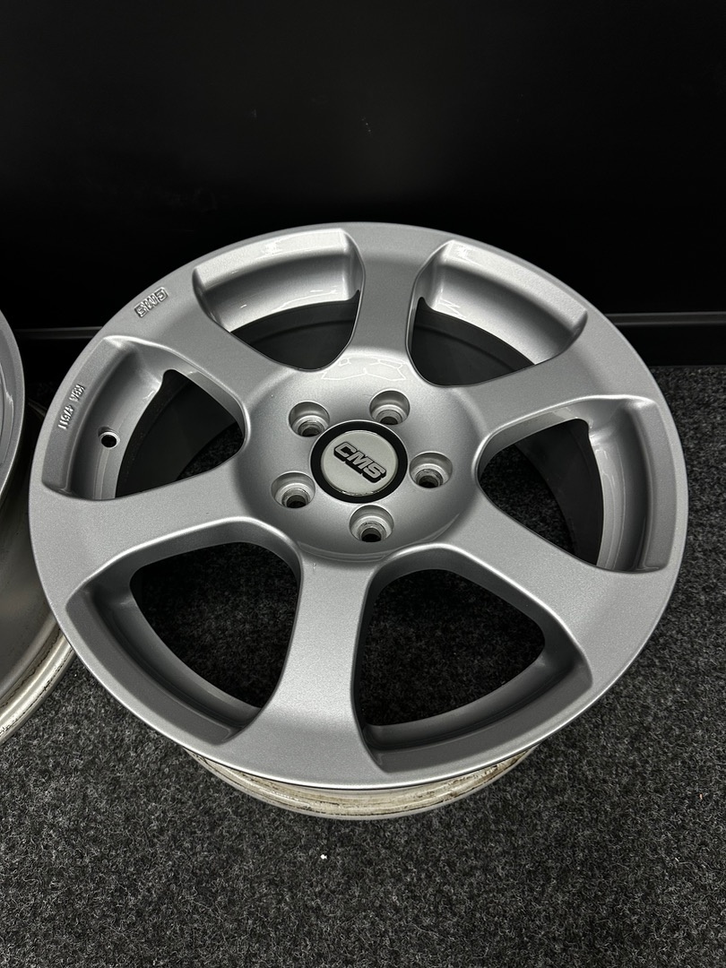 Alu CMS 5x112 17” 7.5j et42 - 2
