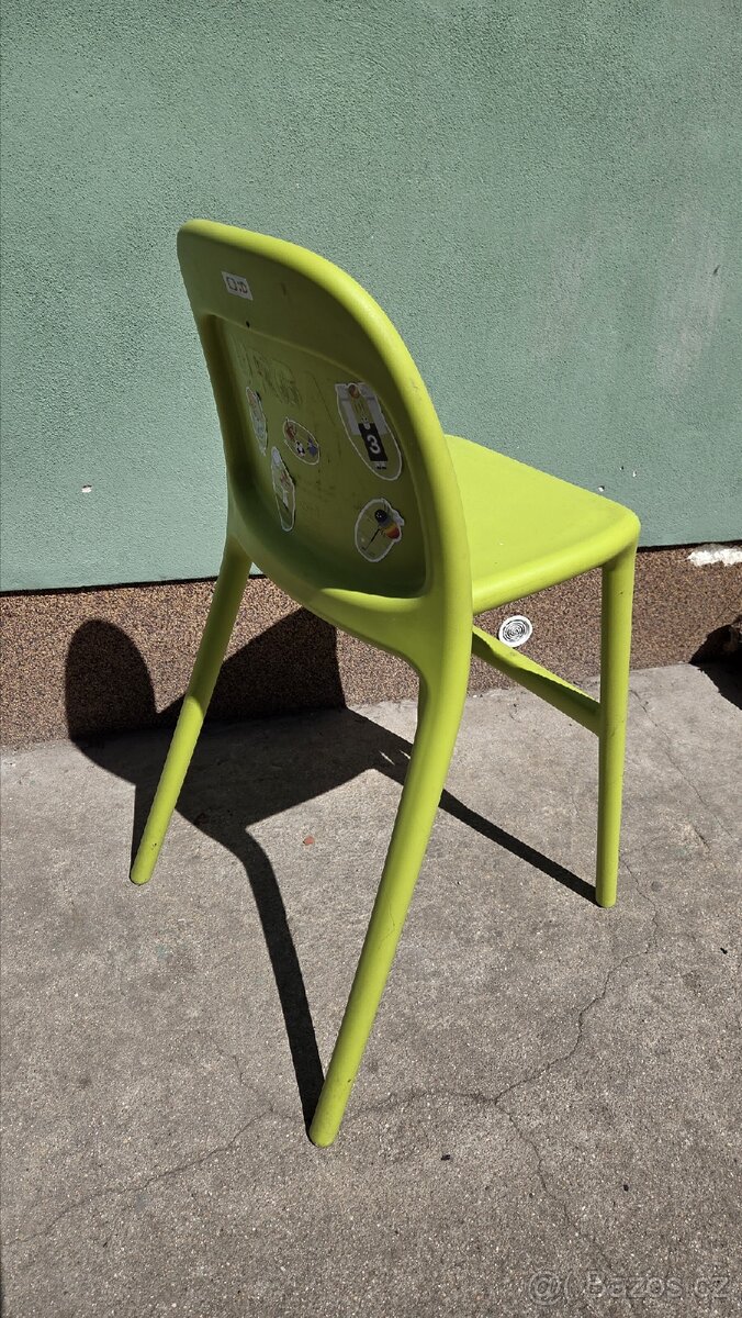 Prodám dětskou židli Urban z IKEA - 2