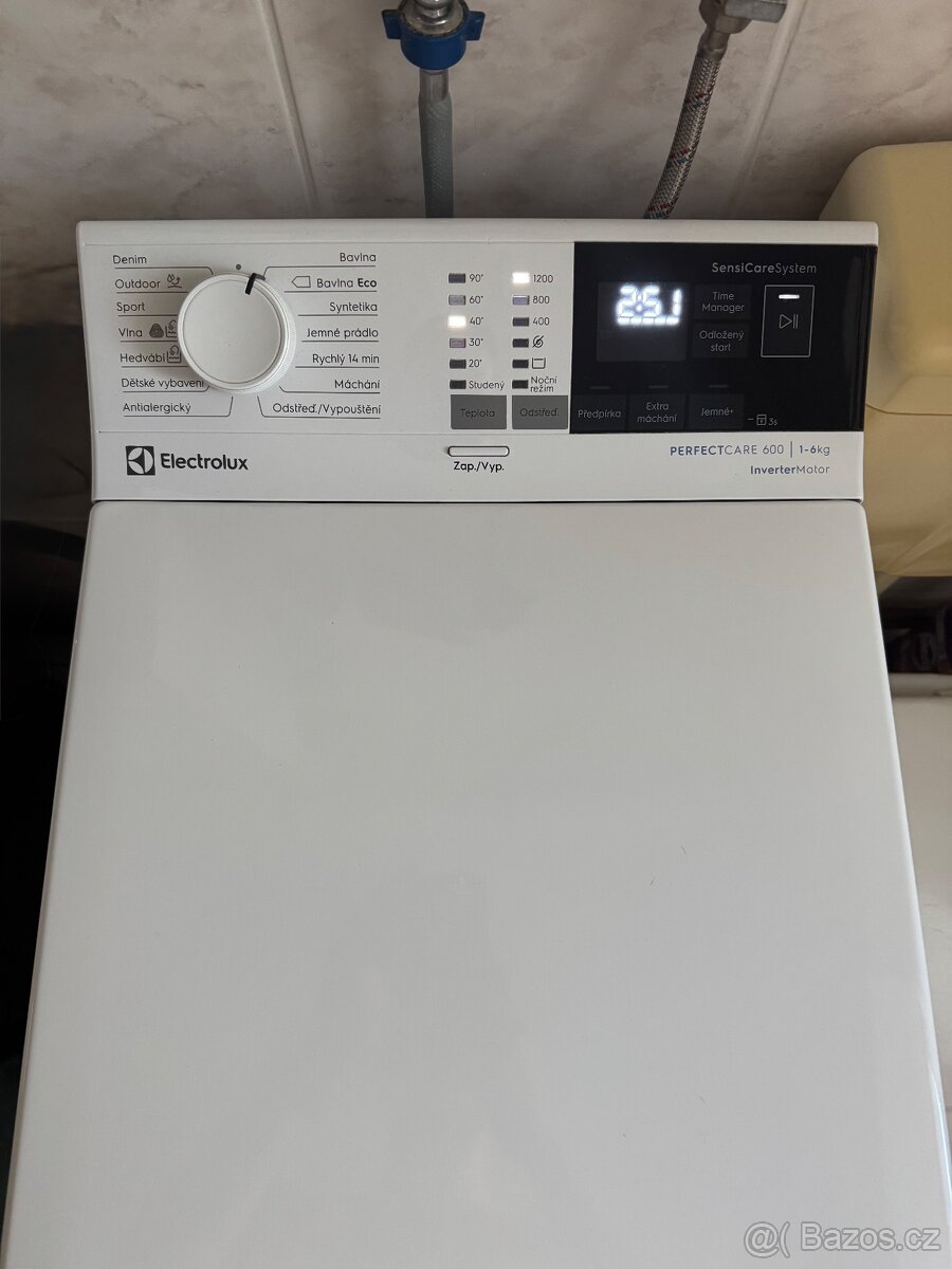 Pračka Electrolux - 2