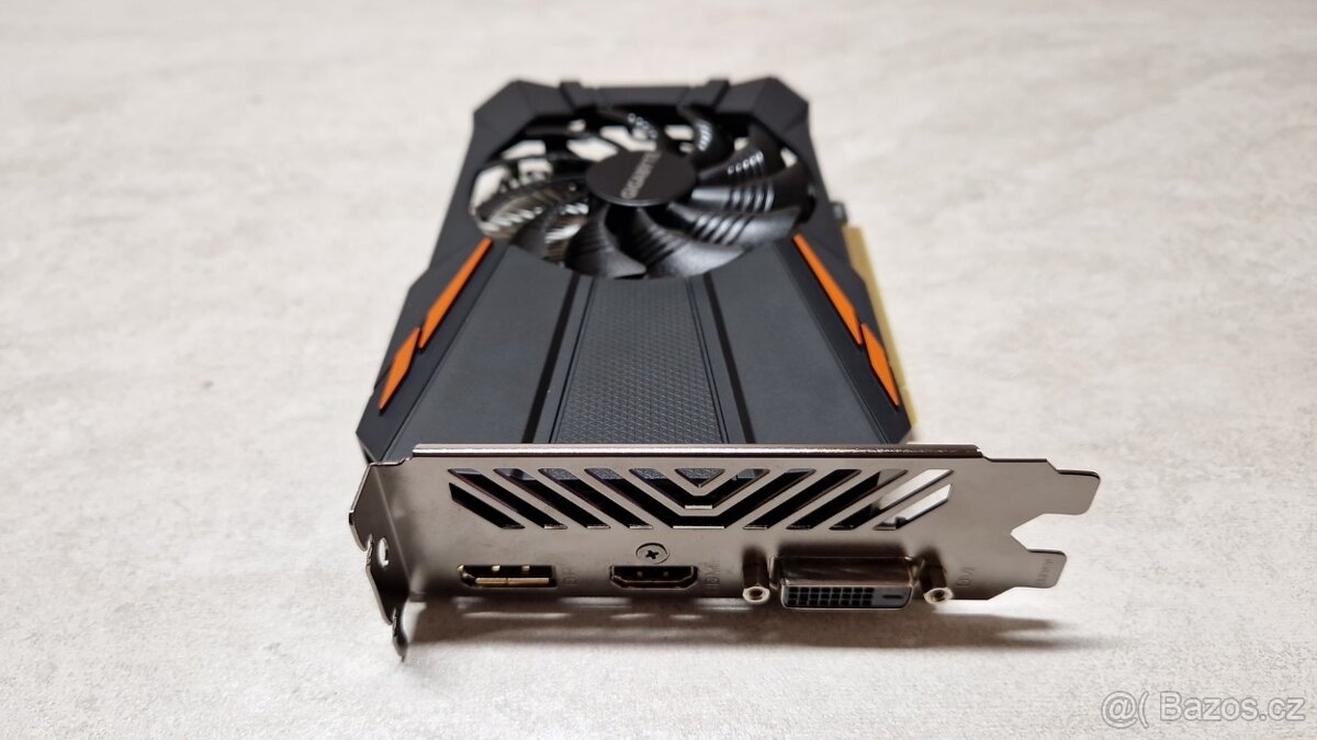 ❰ Grafická karta | Gigabyte RX 550 2GB ❱ - 2