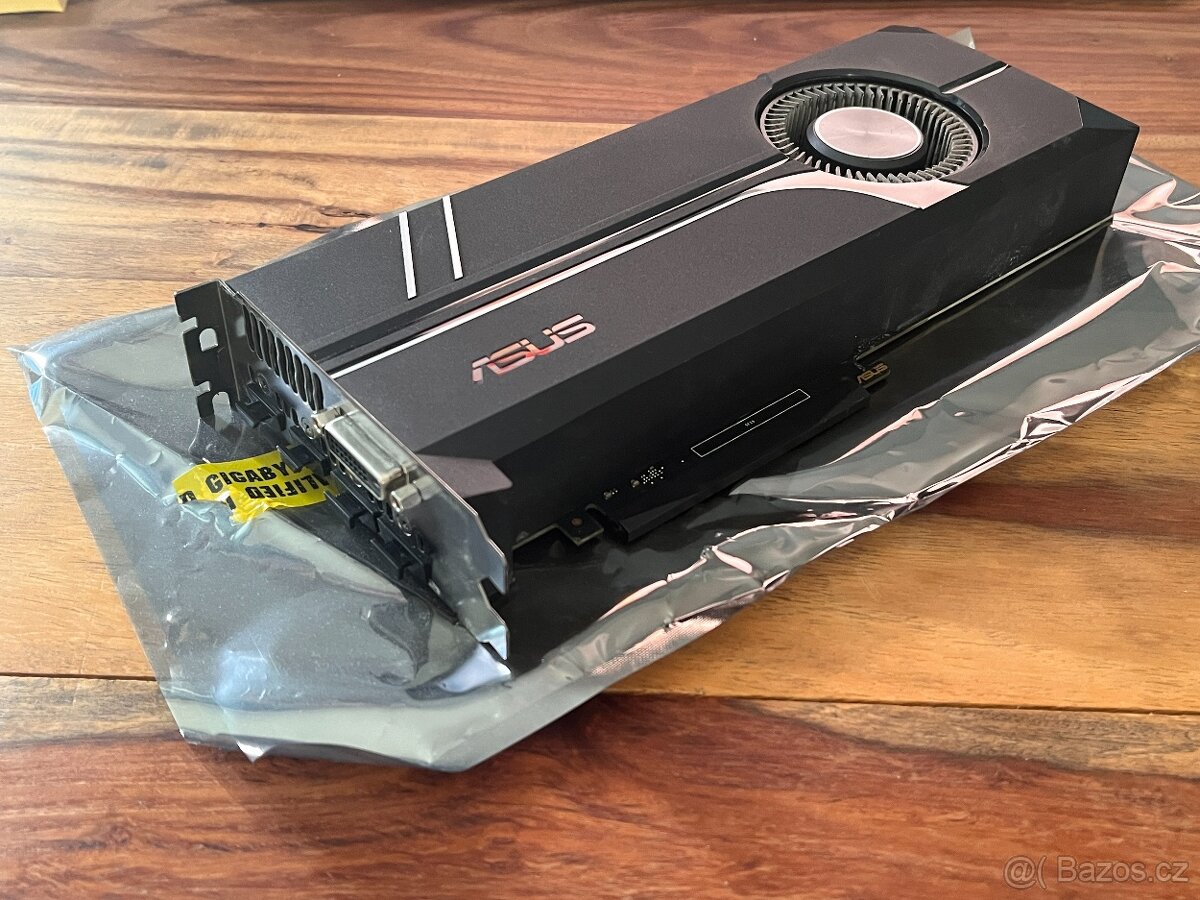 ASUS Turbo GTX 1060 6GB - 2
