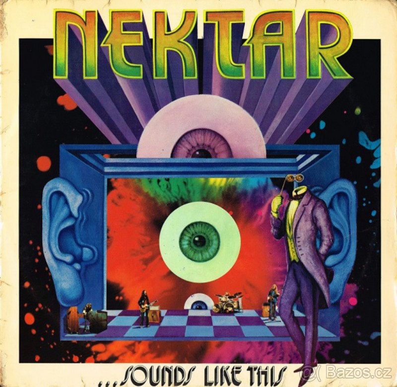CD Nektar - 2