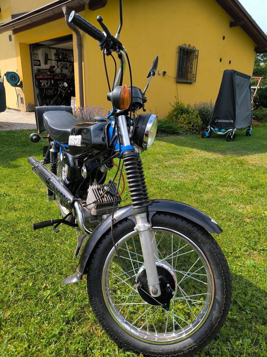 Simson S51 - 2