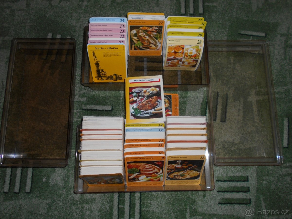 MISTR KUCHAŘ - 2