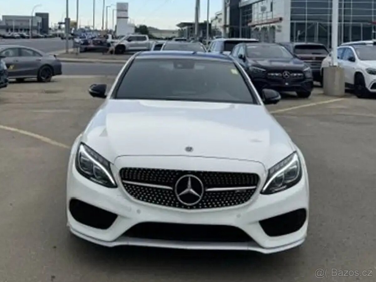 2018 Mercedes-Benz AMG C 43 - 2