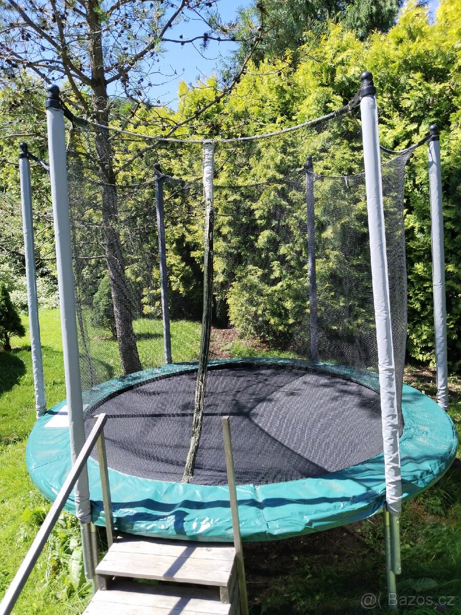 Trampolína - 2