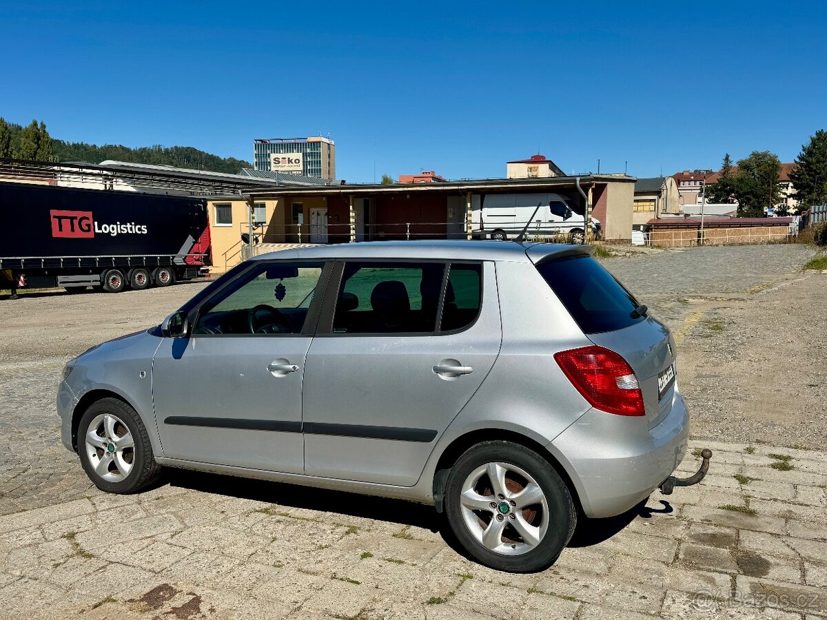 Škoda Fabia 1.2 TSI - 2