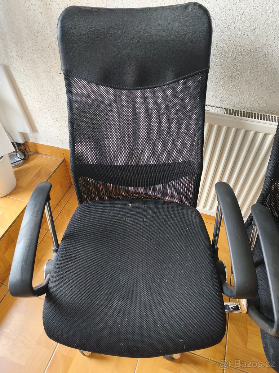 Židle k psacímu stolu - 2
