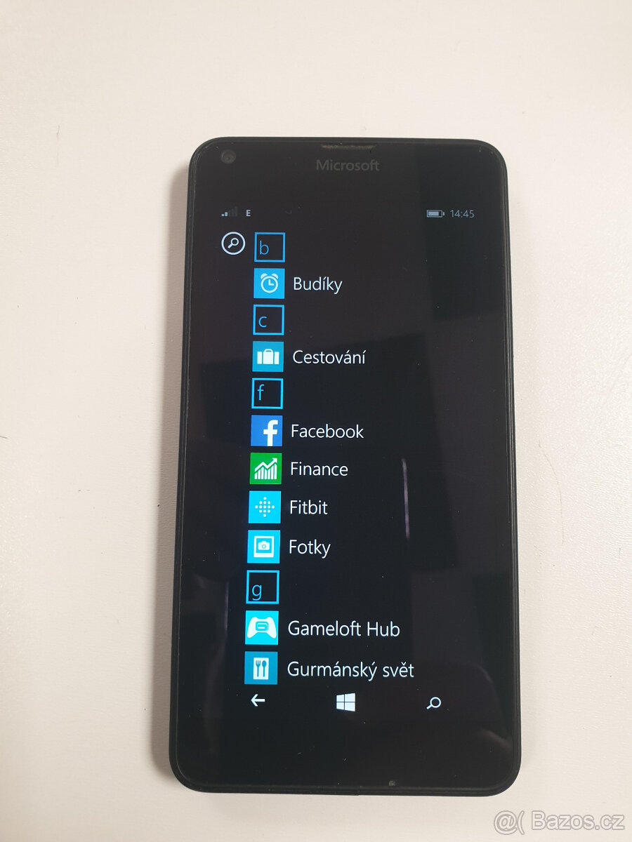 Microsoft Lumia 640 LTE, Windows 8.1 - 2