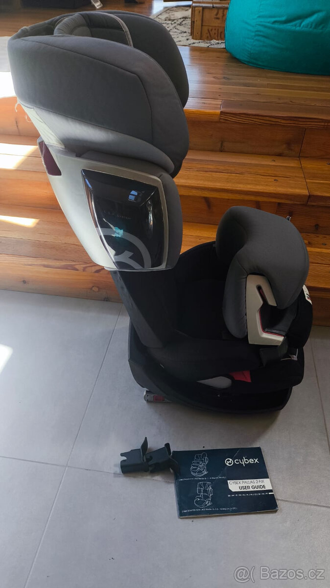 Autosedačka CYBEX Pallas 2-fix ISOFIX - 2