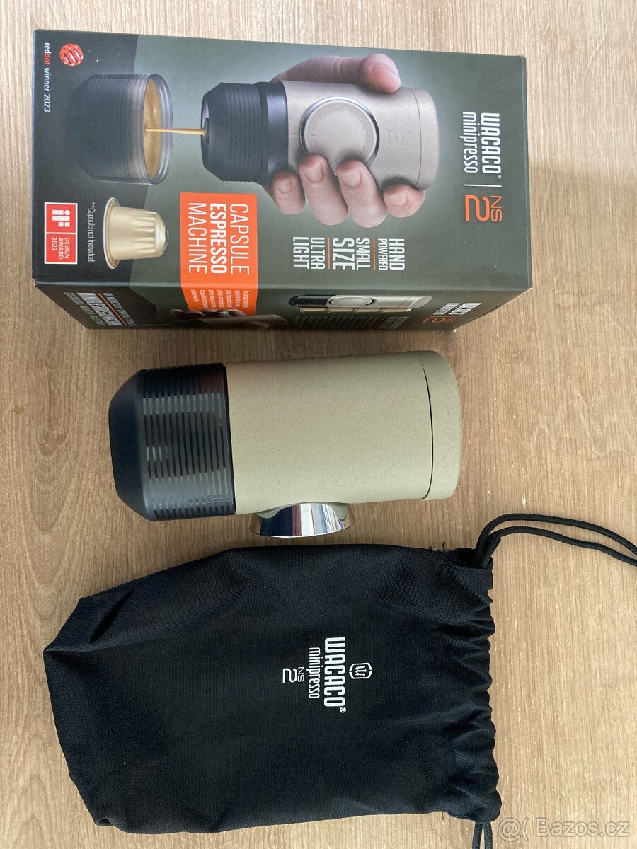 Wacaco Minipresso NS2 - 2