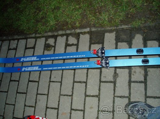 běžky - 2
