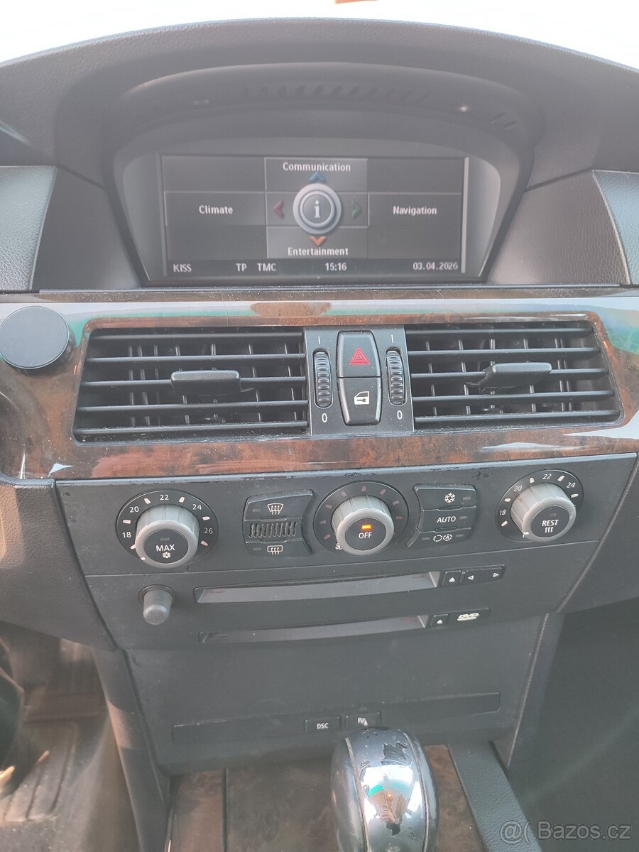 BMW E61 530d 160kw automat - 2