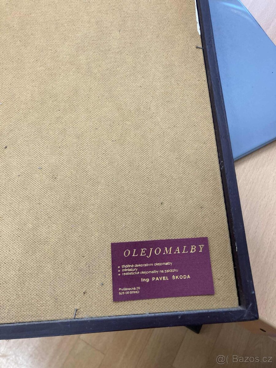 Olejomalba - 2