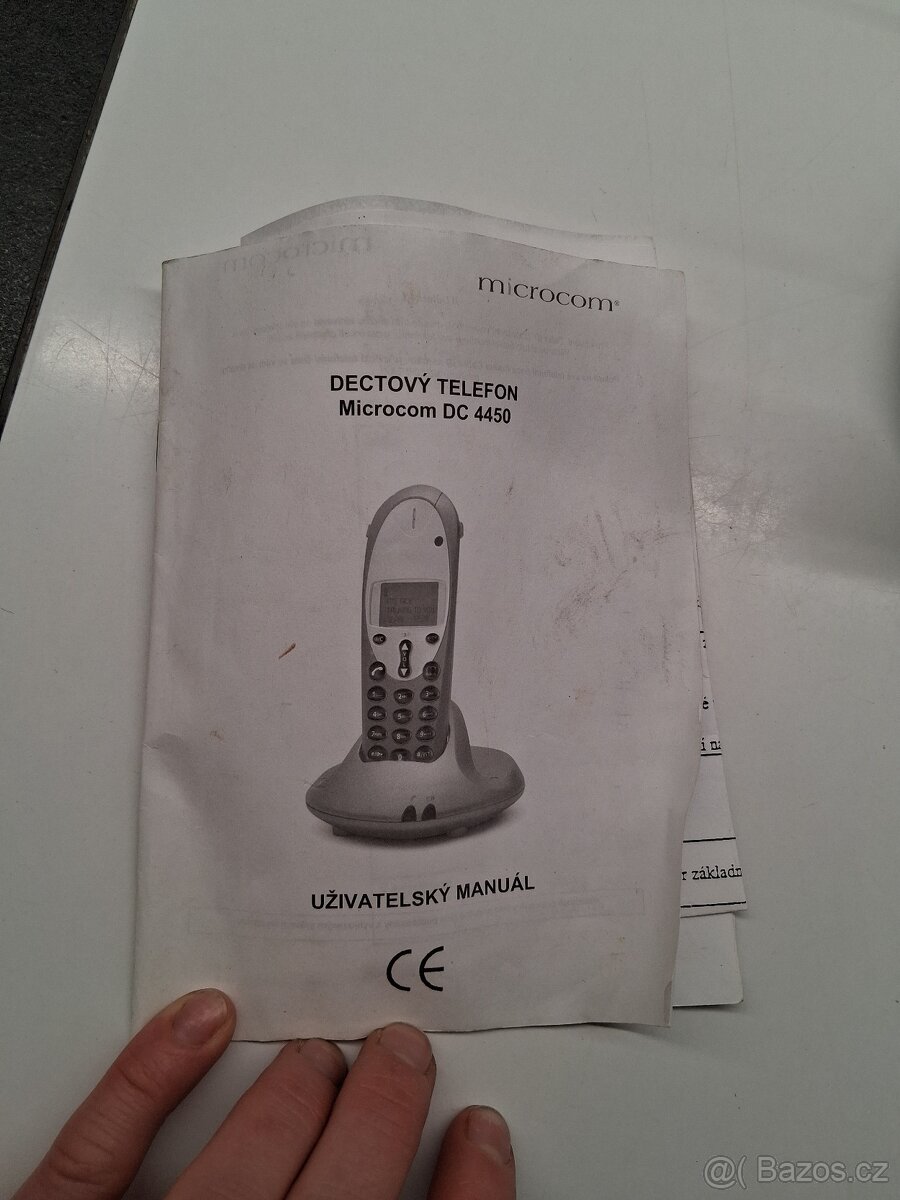 Bezdrátový telefon - 2