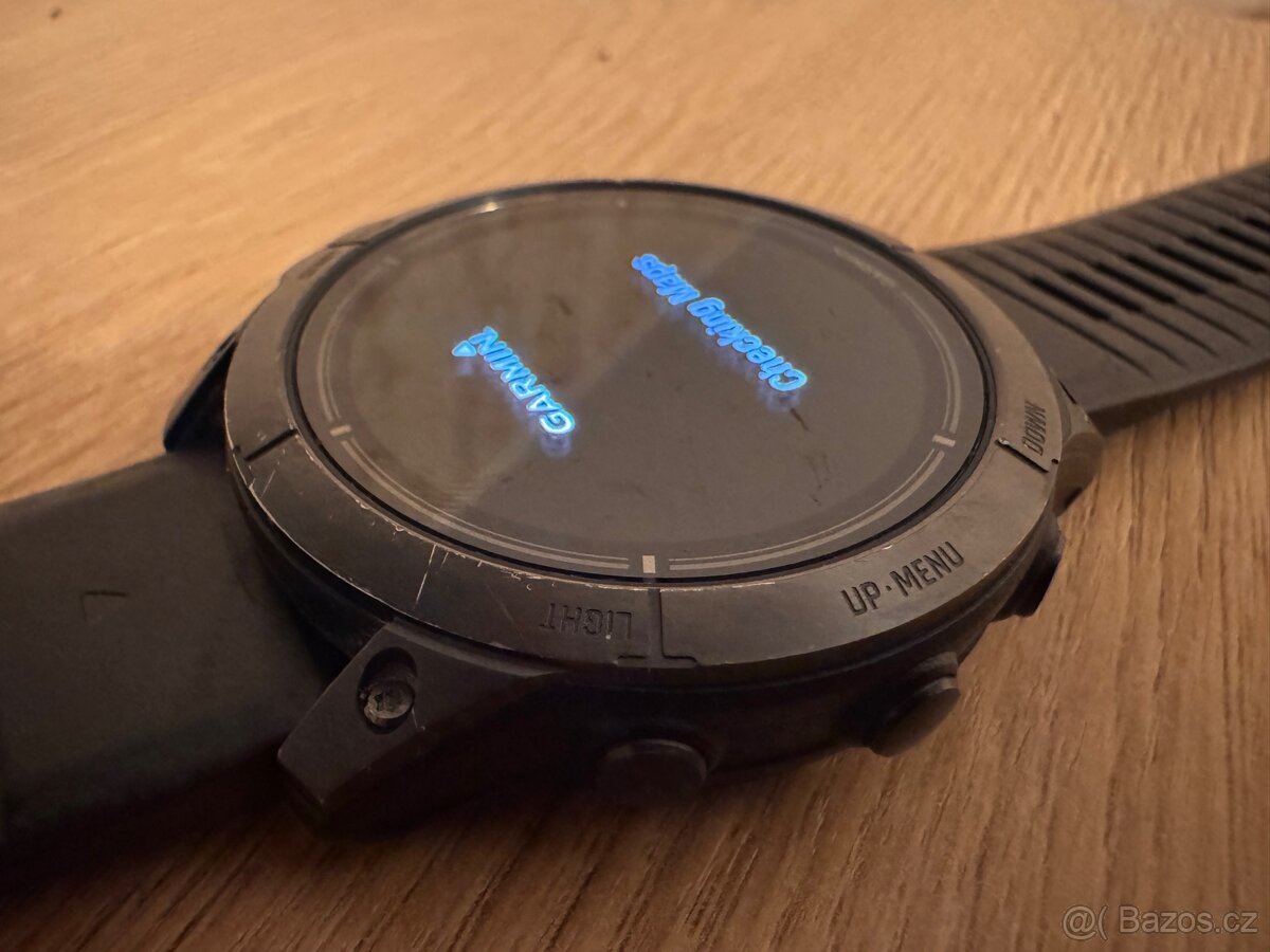 Garmin Epix 2 pro- titan Saphire black - 2