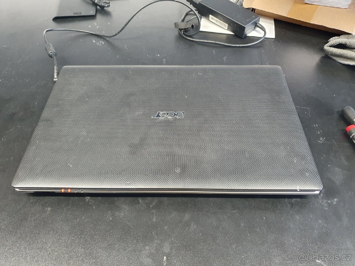 Notebook Intel i3 na pohádky, nebo autodiagnostiku - 2