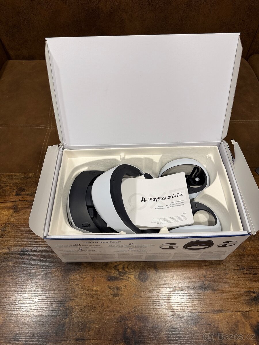 PlayStation VR2 + Resident Evil Village (VR) - 2