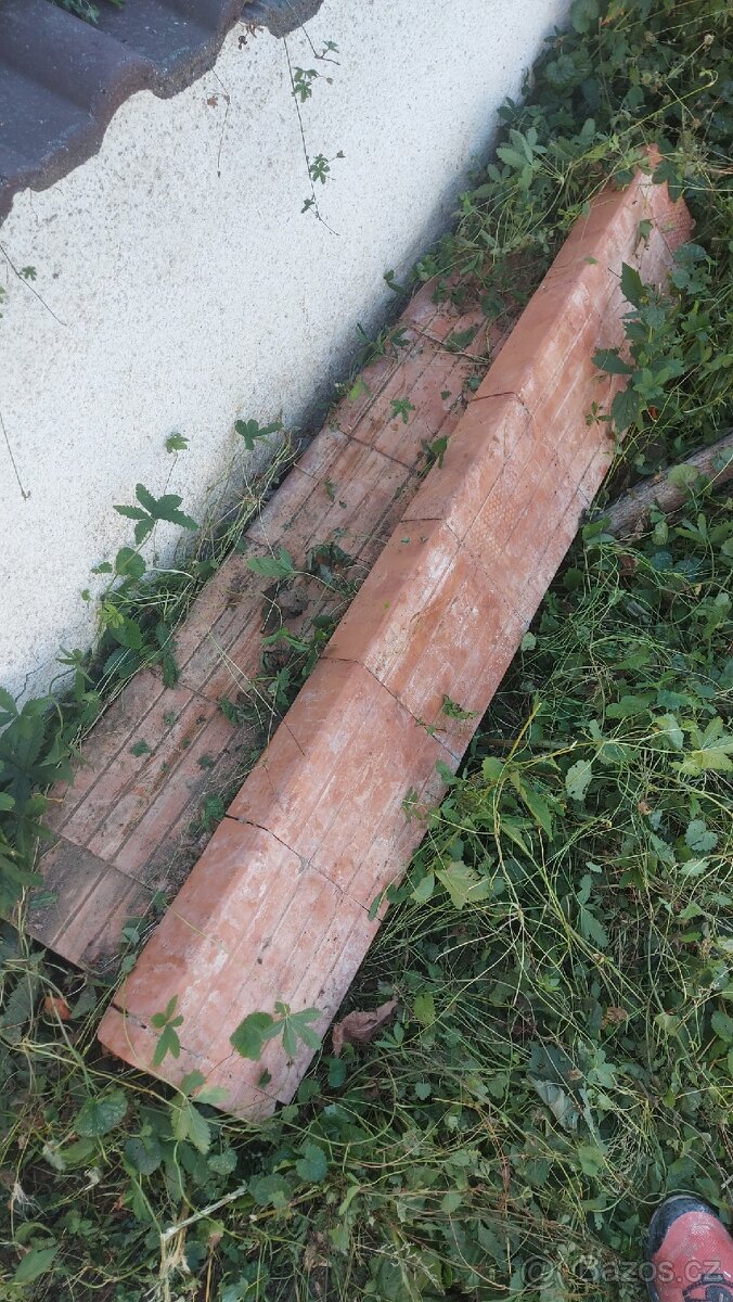 Broušená cihla leier 14, překlady 150 - 2