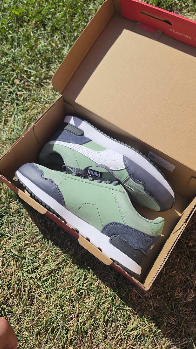 Puma adaptor badge 39eu - 2