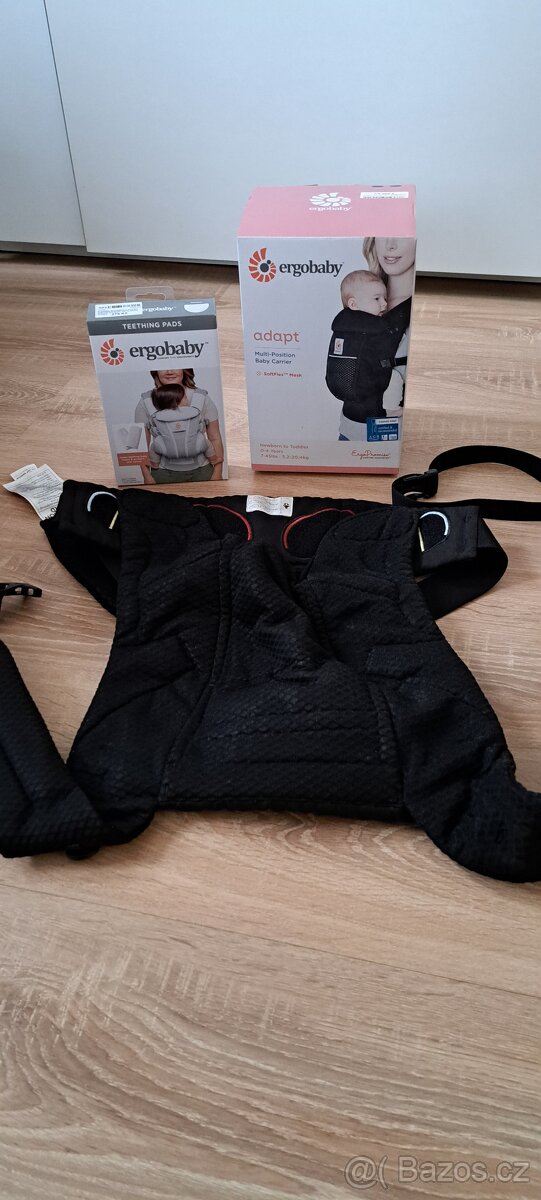 Nositko ergobaby - 2