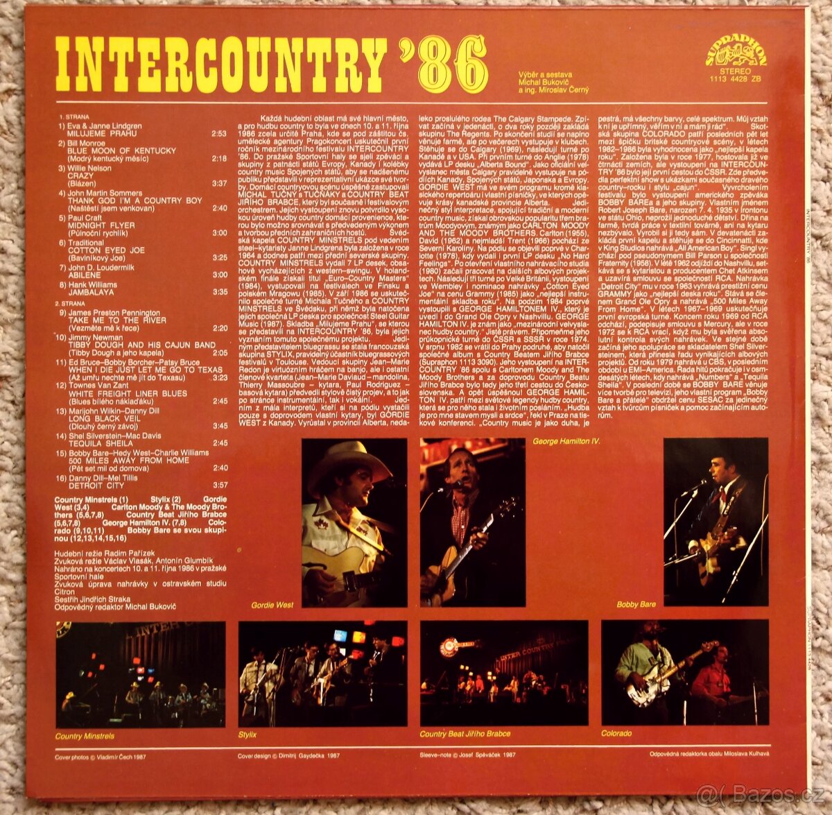LP Intercountry - 2