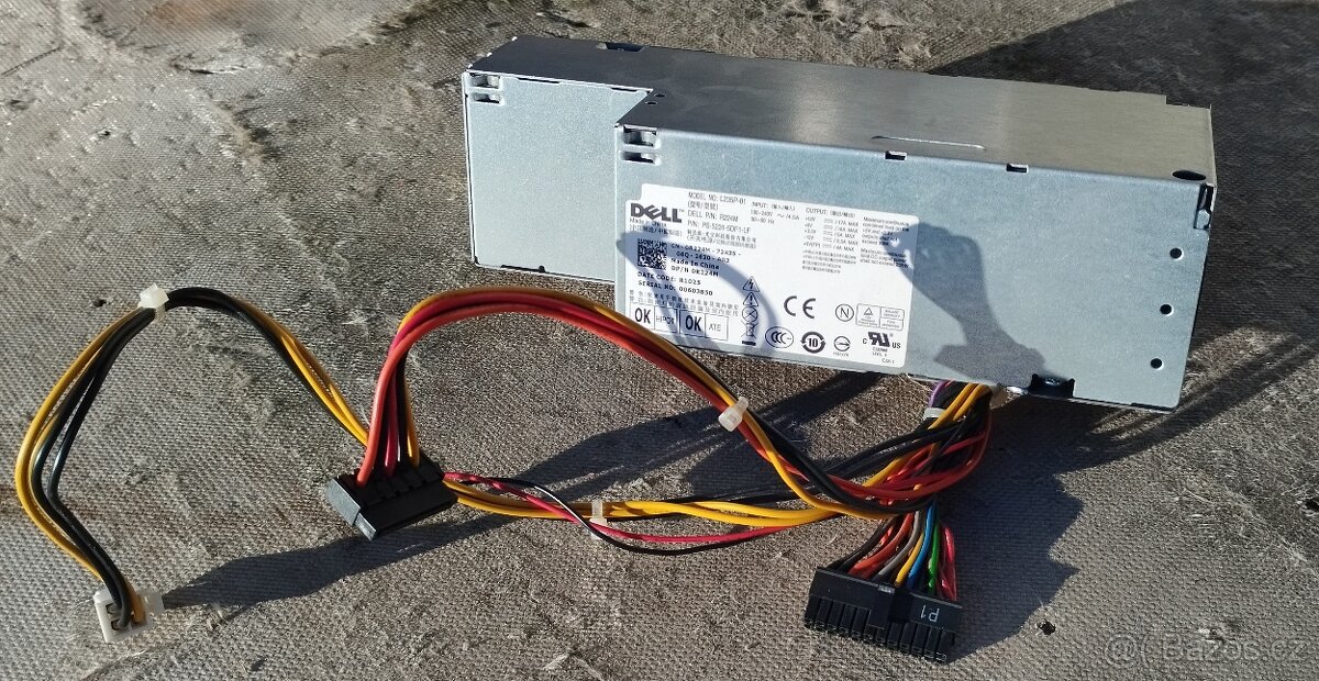 PC ZDROJ DELL L235P-01 - 2