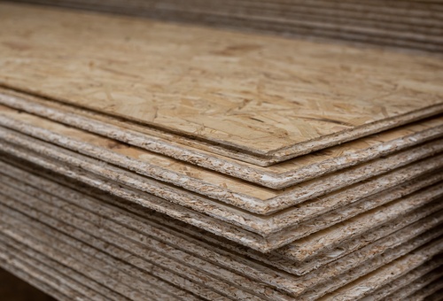 OSB desky - 2