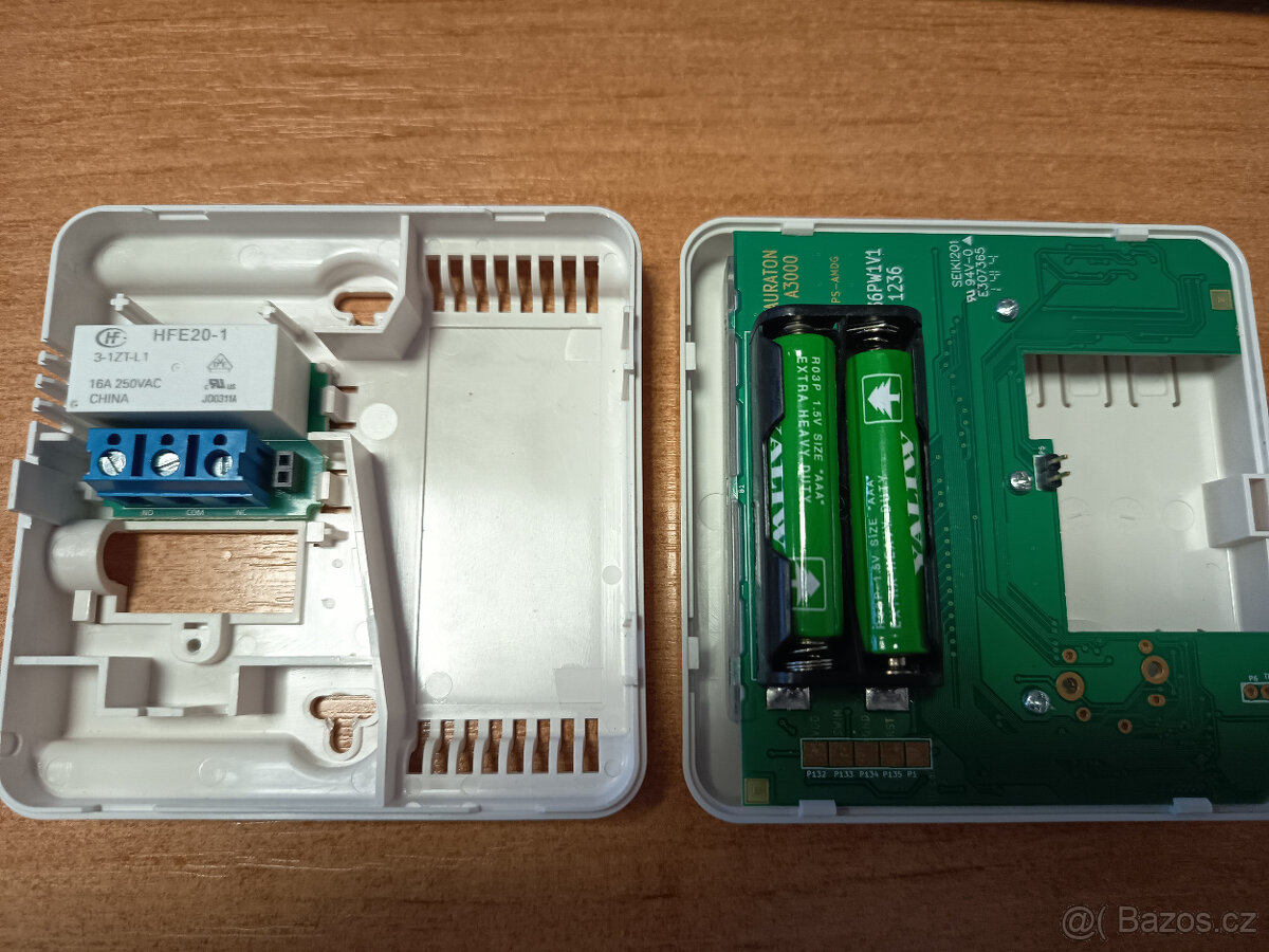 Termostat euraton 3003 - 2