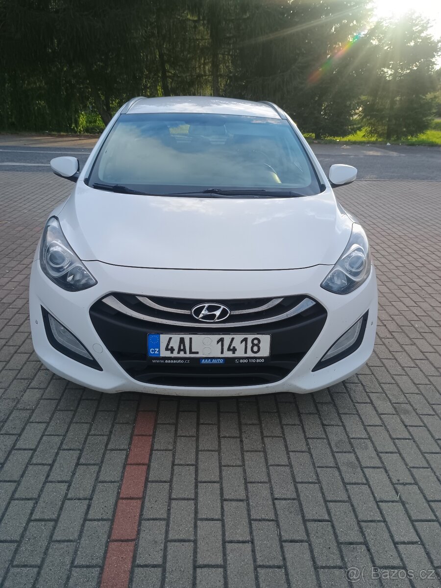 Hyundai i30 1.6 CRDi - 2